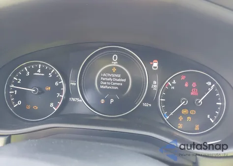 2024 Mazda Cx-30 2.5 S Select Sport z USA, uszkodzony, nr VIN 3MVDMBBM0RM697731